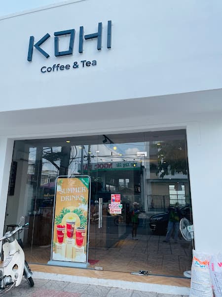 KOHI Coffee & Tea