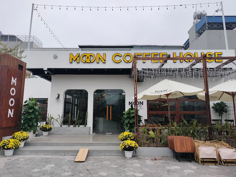 Ảnh bìa MOON COFFEE HOUSE