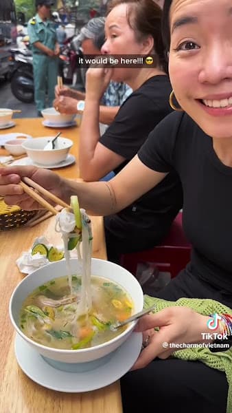 Hình ảnh Phở Gà Huyền Hương - 3