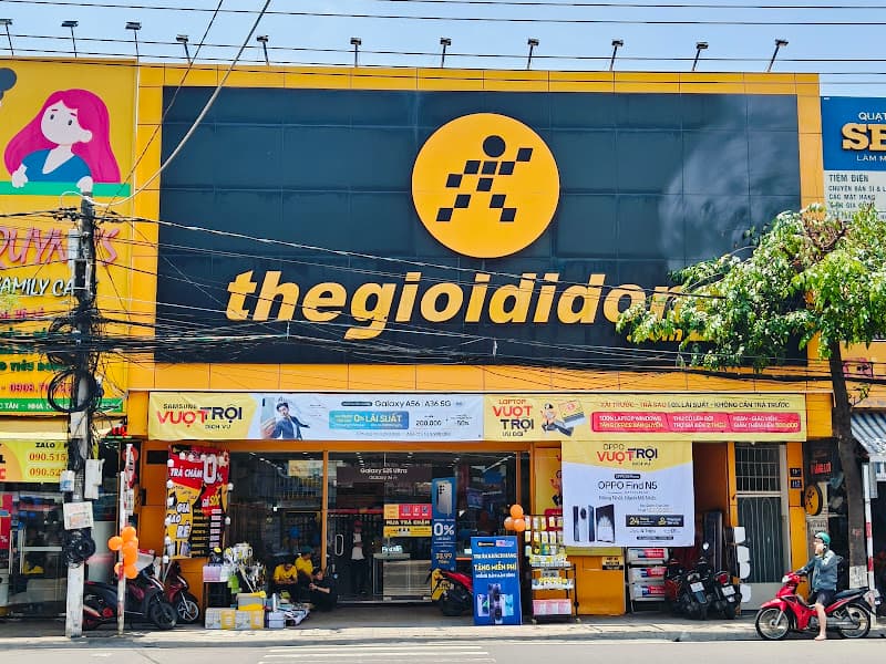 Siêu thị Thế Giới Di Động