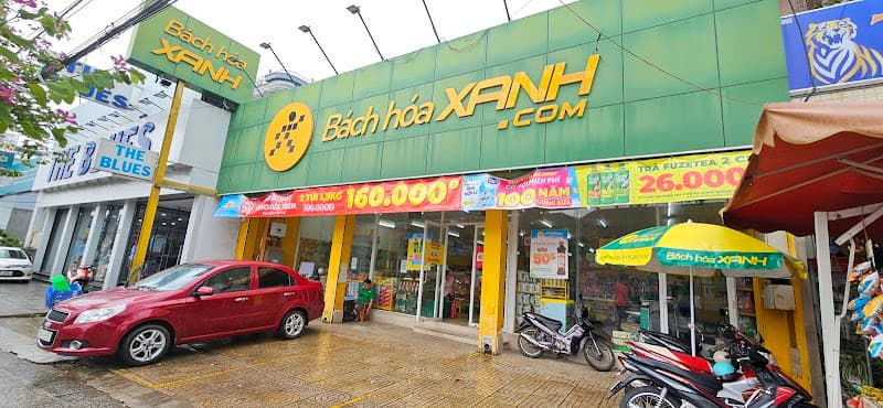 Ảnh bìa Siêu thị Bách hoá XANH đường 2/4
