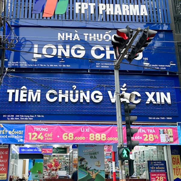 Hình ảnh Nhà Thuốc FPT Long Châu - 4