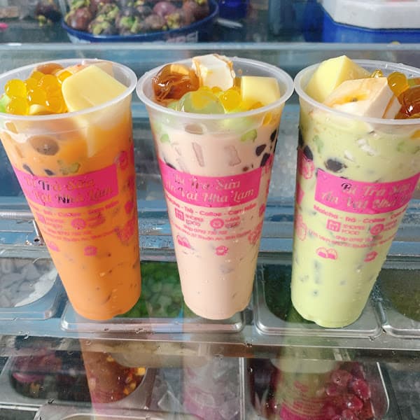 Bi Trà Sữa & Ăn Vặt Nhà Làm