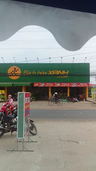 Hình ảnh Siêu thị Bách hóa XANH Ấp 1 - 3