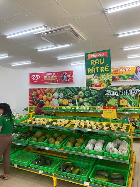 Hình ảnh Siêu thị Bách hoá XANH Quảng Khê - 4