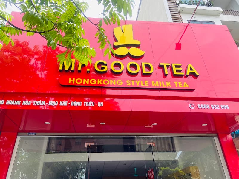 Mr Good Tea Mạo Khê
