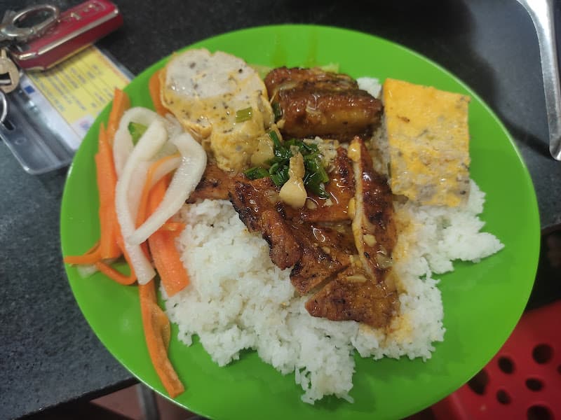 Hình ảnh Quán Cơm Tấm Hoàng Dung - 2