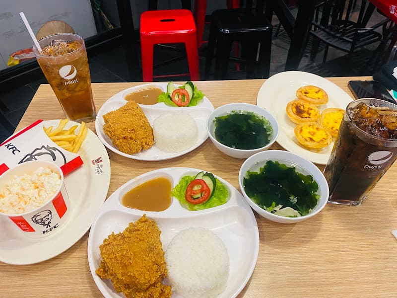 Hình ảnh KFC Nguyễn Duy Trinh - 4