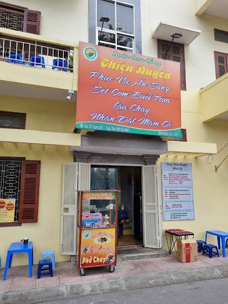 Ảnh bìa Chay Thiện Duyên