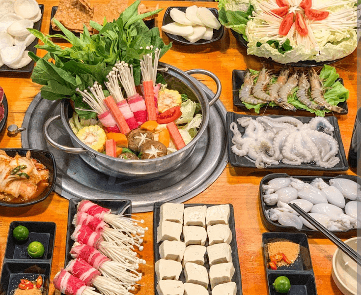 Hình ảnh Nhà Hàng KOK YUMMY - Vincom Hà Tĩnh - 2