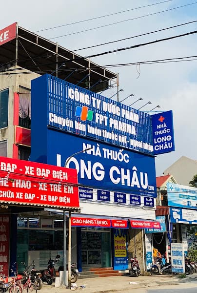 Nhà Thuốc FPT Long Châu