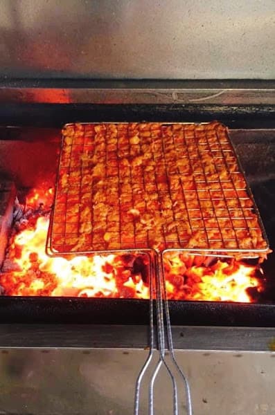 Hình ảnh Bún Chả Ngọc Hà - quán ăn ngon gía bình dân tại Vinh - 3