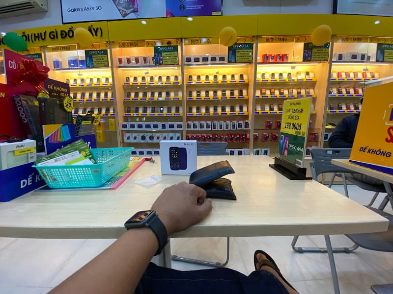 Hình ảnh Thế Giới Di Động Ninh Hòa - 4