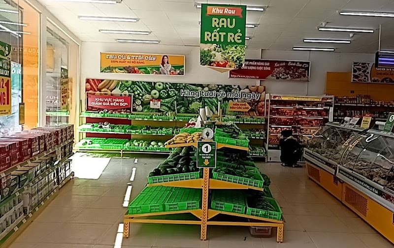 Hình ảnh Siêu thị Bách hoá XANH Ấp Tân Quới Tây B - 3