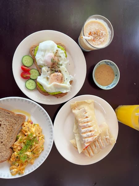 Hình ảnh Daisy and Rosie cafe, brunch & lunch - 2