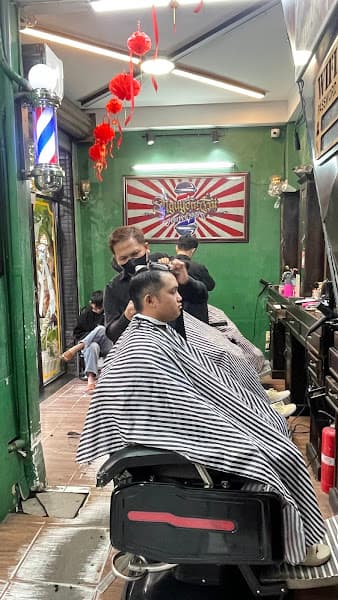 Hình ảnh Nguyễn Tài Barber Shop 7 - 2