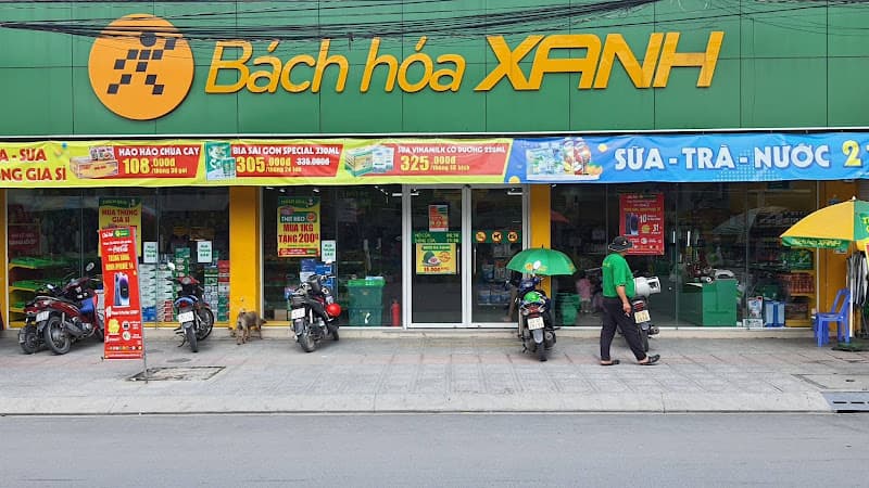 Hình ảnh Siêu thị Bách hóa XANH - 3