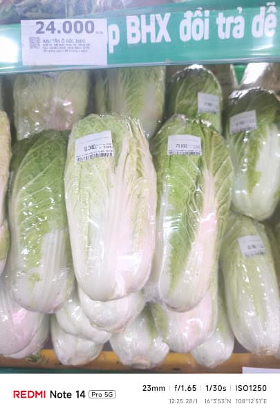 Hình ảnh Bách Hóa Xanh Bùi Trang Chuớc - 3