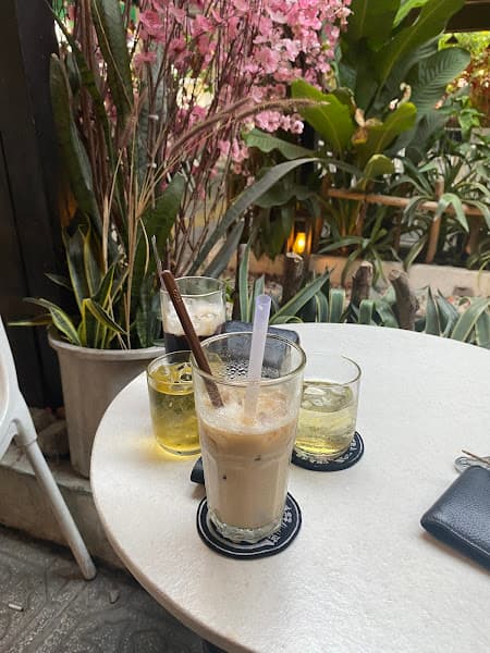 Hình ảnh NHÀ GA COFFEE - 3