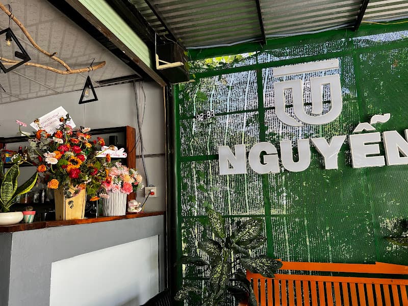 Ảnh bìa NGUYỄN Coffee-Tea có võng