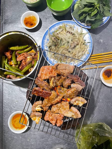 Hình ảnh Quán Nướng Lẩu Tư Yến - 4