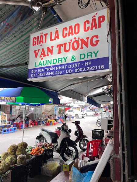 Hình ảnh Giặt Là Vạn Tường (Laundry & dry) Lấy Ngay - 2