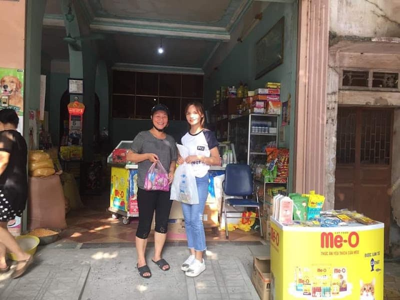 Hình ảnh Đại Lý Cám chó mèo nhập khẩu Đặng Quang Ngọc - 3
