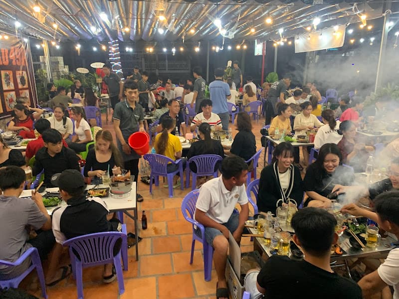 Hình ảnh Lẩu Nướng Hai Bầu Chi Nhánh Võ Trường Toản - 3