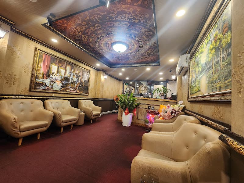 Hình ảnh Hớt Tóc Hoàng Triều - 6