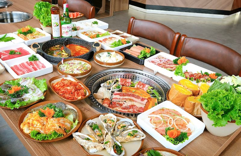 Hình ảnh Chạn Buffet Dương Nội - 6