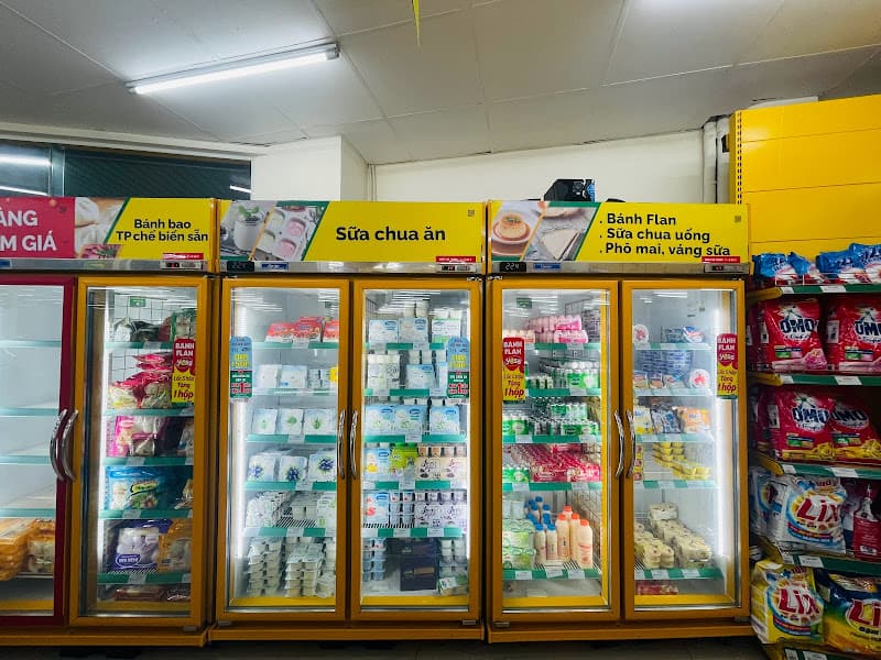 Hình ảnh Siêu thị Bách hoá XANH Nguyễn Thái Học - 2