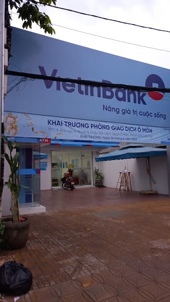Hình ảnh Vietinbank Tây Đô PGD Ô Môn - 2