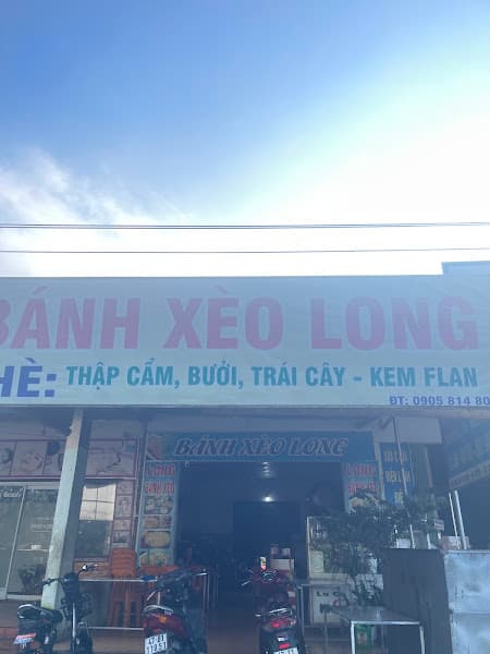 Ảnh bìa Bánh xèo Long