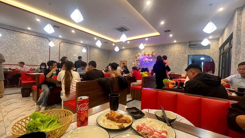 Hình ảnh Lẩu nướng buffet Hà Anh - 5