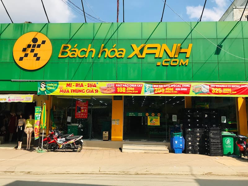 Hình ảnh Bách hóa XANH - 4