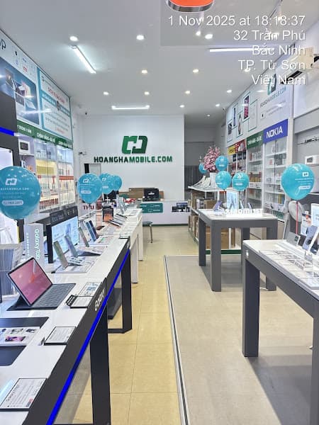 Ảnh bìa Hoàng Hà Mobile