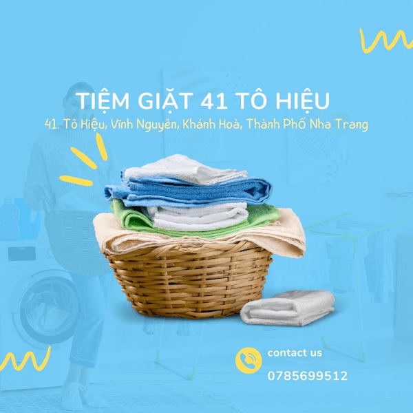 Hình ảnh Tiệm Giặt Sấy 41 Tô Hiệu - 3