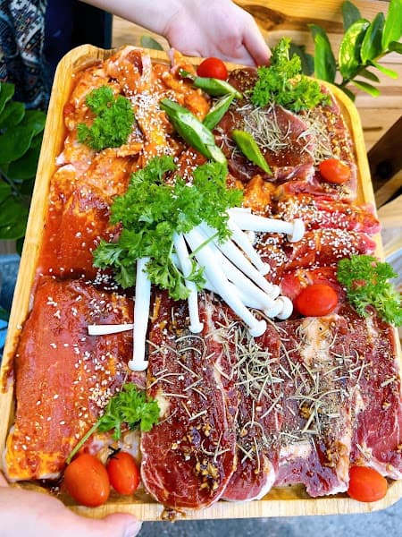 Hình ảnh Tiệm nướng Sapa Chill Quảng Yên - 4