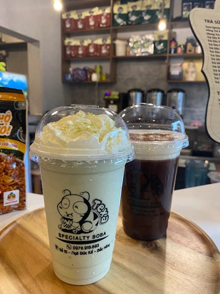 Hình ảnh TeXa Specialty Boba - 5