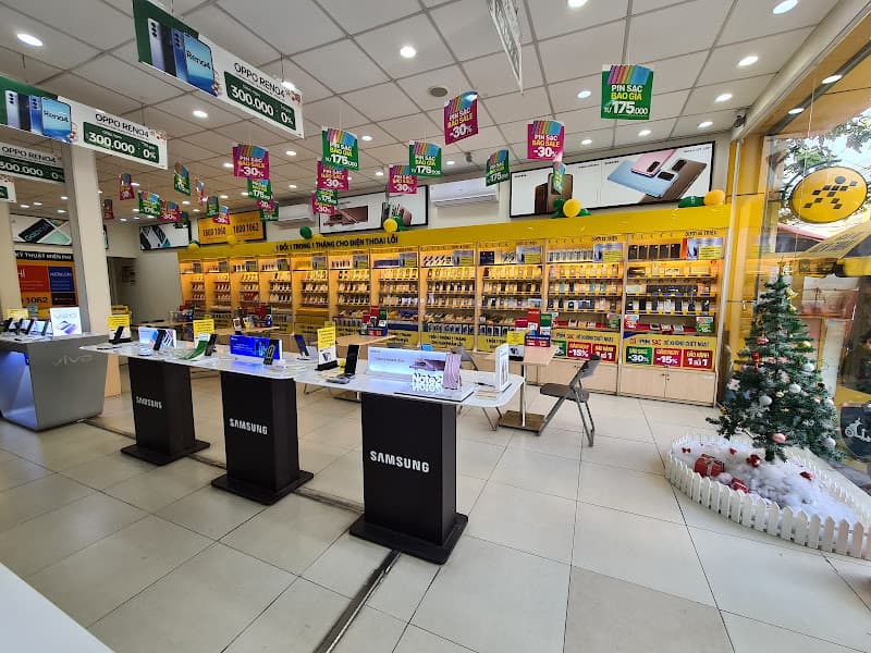 Hình ảnh Thế giới di động 360 Lý Thường Kiệt - 4