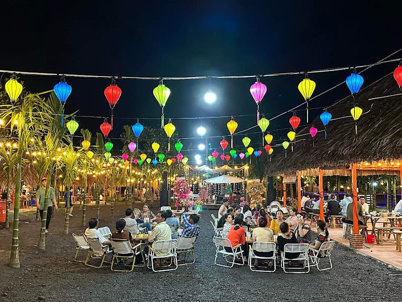 Ảnh bìa Cau Glamping