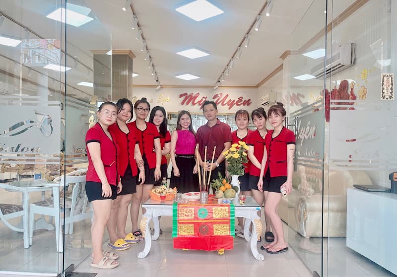 Hình ảnh Hair & Spa Mỹ Uyên - 5