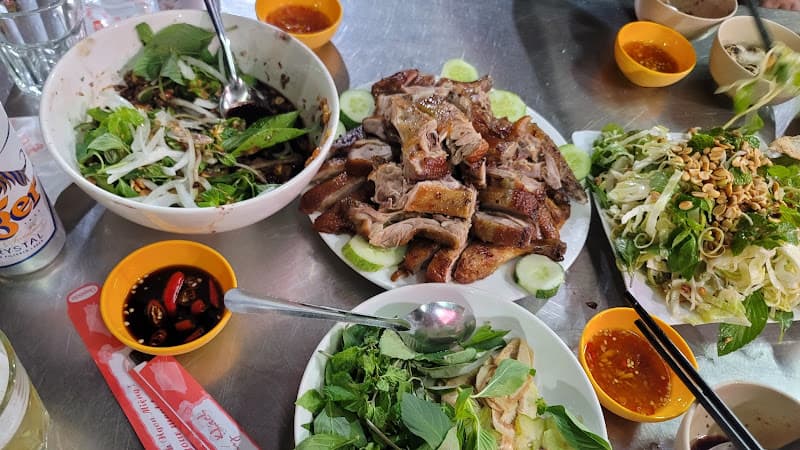 Hình ảnh Vịt Cỏ Quảng Ngãi Bé Yến - 4