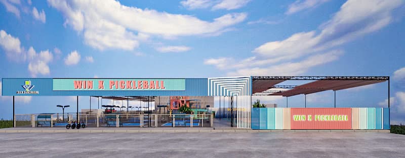 Hình ảnh Win X Pickleball - 4
