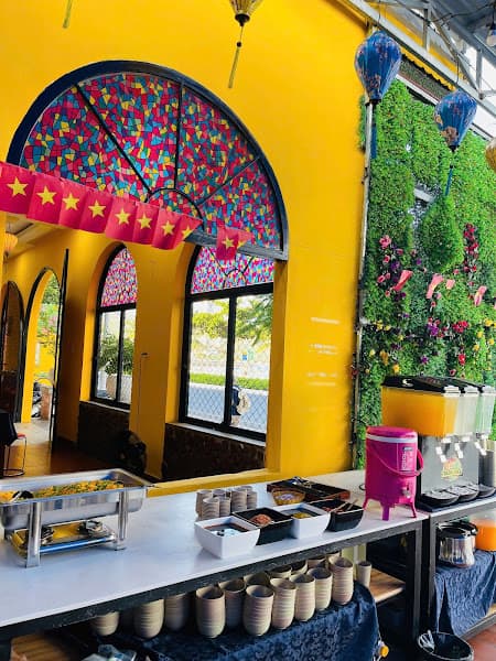 Hình ảnh NHÀ HÀNG LÀNG SEN NHA TRANG - NƯỚNG LẨU & CƠM ĐOÀN - 4