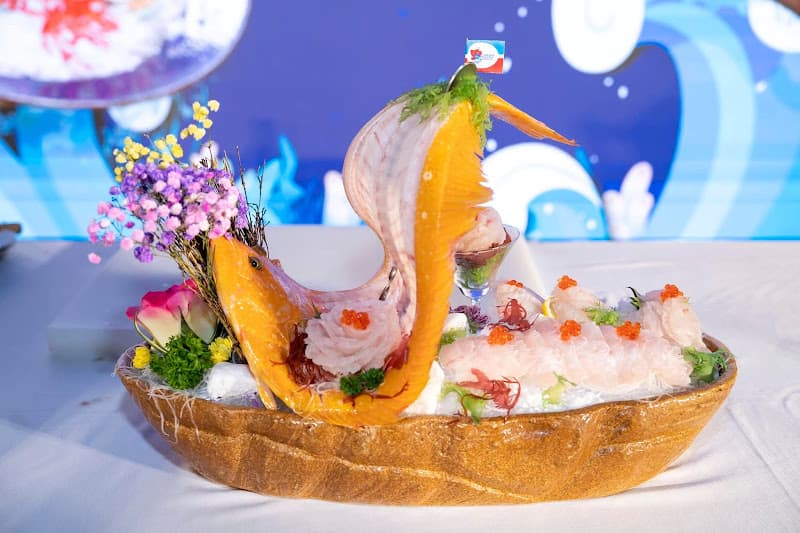 Hình ảnh Thế Giới Hải Sản - Vũ Trọng Khánh - 5