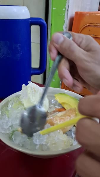 Hình ảnh Sinh tố Trái cây dĩa 567 - 2