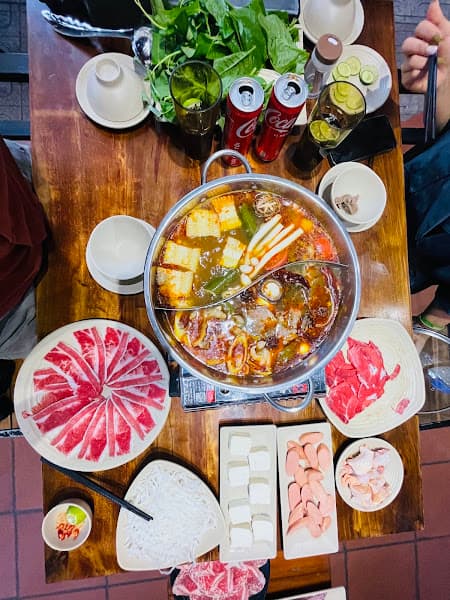 Hình ảnh Nhà Hàng Dân Chủ - 3