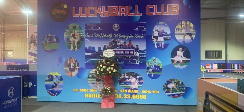 Hình ảnh LUCKYBALL PICKLEBALL CLUB - 4