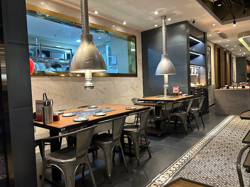 Quán Nướng Bò Vui